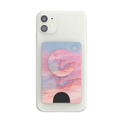 Secondary image for hover Pink Clouds
